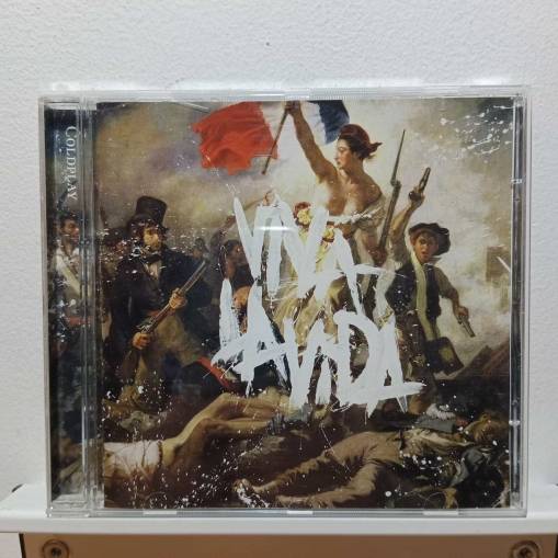 Viva La Vida Or Death And All His Friends (JAPAN) [NM]