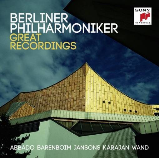 Okładka Berliner Philharmoniker - Berliner Philharmoniker - Great Recordings