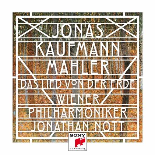 Okładka Kaufmann, Jonas - Mahler: Das Lied von der Erde