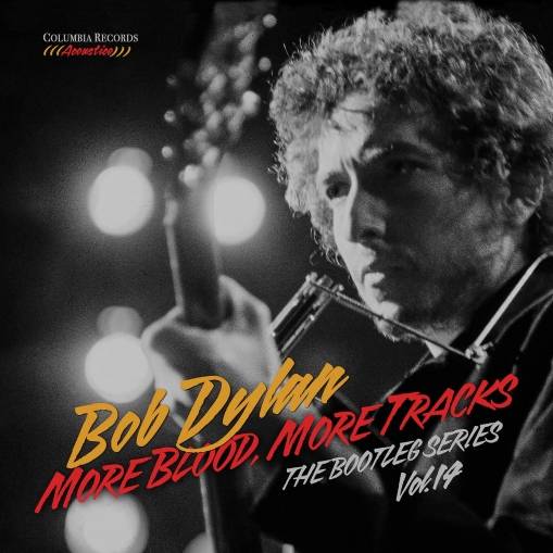 Okładka Bob Dylan - More Blood, More Tracks: The Bootleg Series Vol. 14