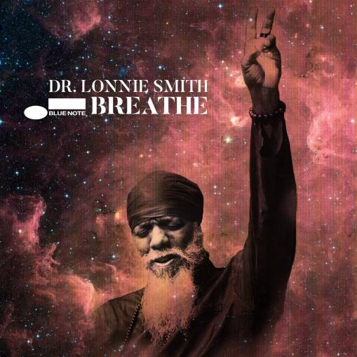 Okładka DR.LONNIE SMITH - BREATHE