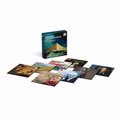 Berliner Philharmoniker - Great Recordings