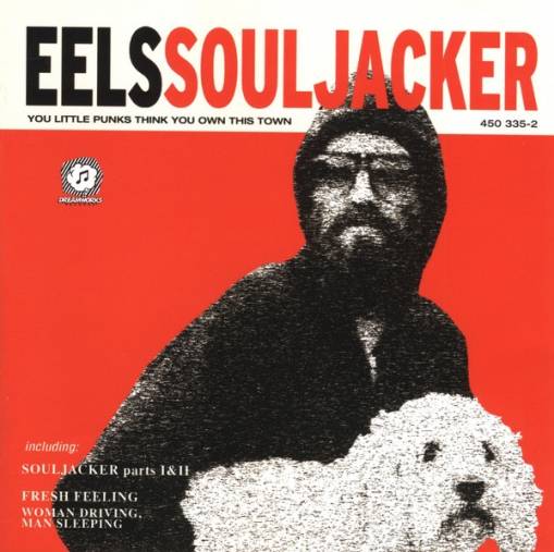 Okładka Eels - Souljacker [NM]