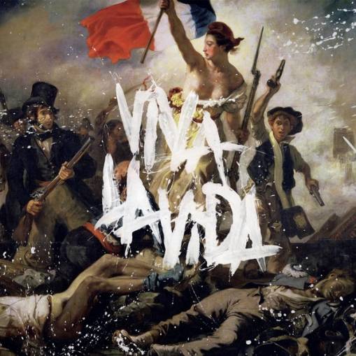 Okładka Coldplay - Viva La Vida Or Death And All His Friends (JAPAN) [NM]