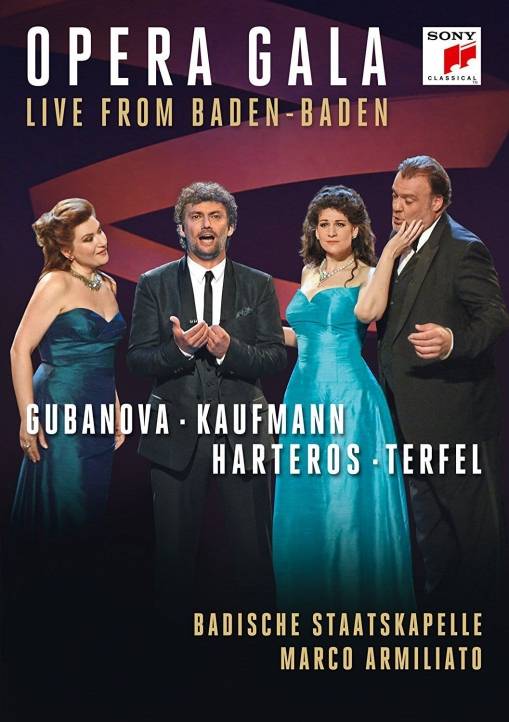 Okładka Jonas Kaufmann - Opera Gala - Live from Baden-Baden