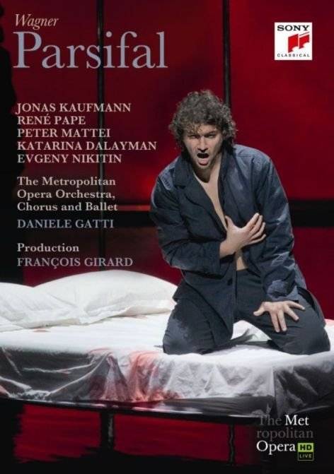 Okładka Daniele Gatti - Wagner: Parsifal