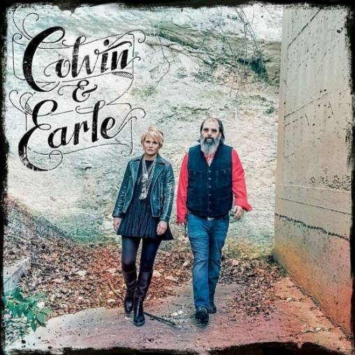 Okładka COLVIN, SHAWN & STEVE EARLE - COLVIN & EARLE