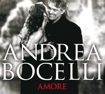 Okładka BOCELLI, ANDREA - AMORE (PL) [EX]