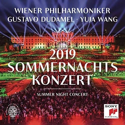 Okładka Gustavo Dudamel & Wiener Philharmoniker - Sommernachtskonzert 2019 / Summer Night Concert 2019