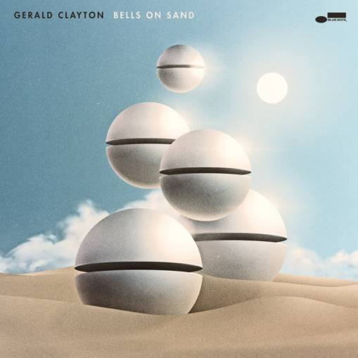 Okładka GERALD CLAYTON - BELLS ON SAND (LP)