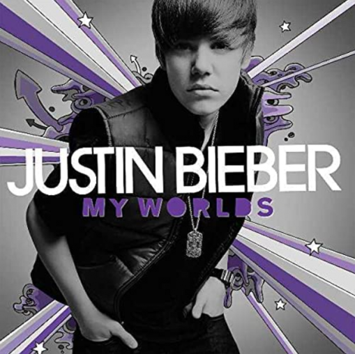 Okładka BIEBER, JUSTIN - MY WORLDS (PL)