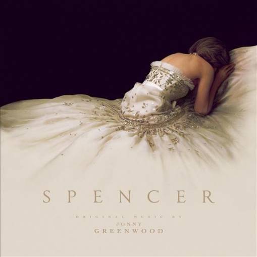 Okładka SOUNDTRACK - OST: SPENCER (LP)