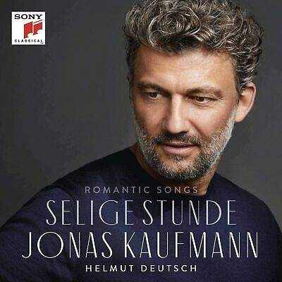 Okładka Jonas Kaufmann - Selige Stunde