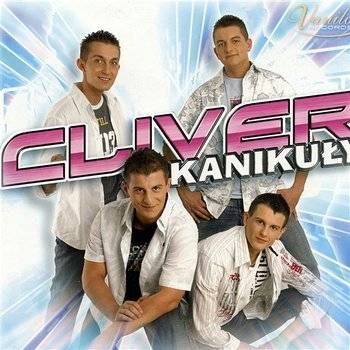 Okładka CLIVER - KANIKUŁY