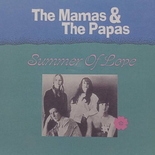 Okładka The Mamas & The Papas - Summer Of Love [NM]