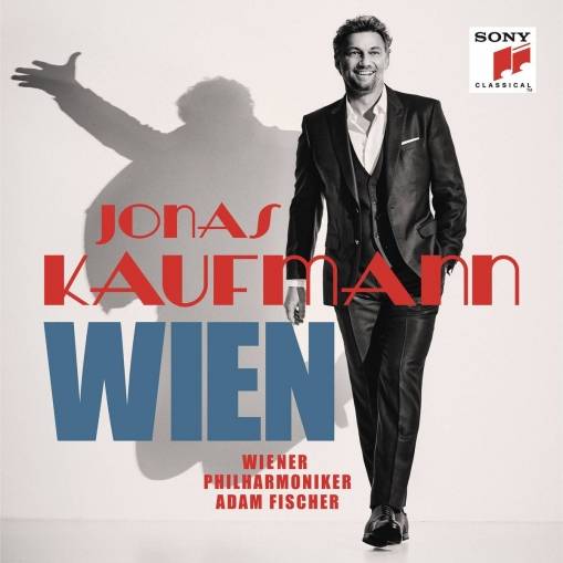 Okładka Jonas Kaufmann - Mein Wien