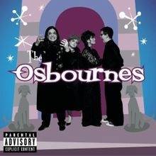 Okładka Various - The Osbourne Family Album [NM]
