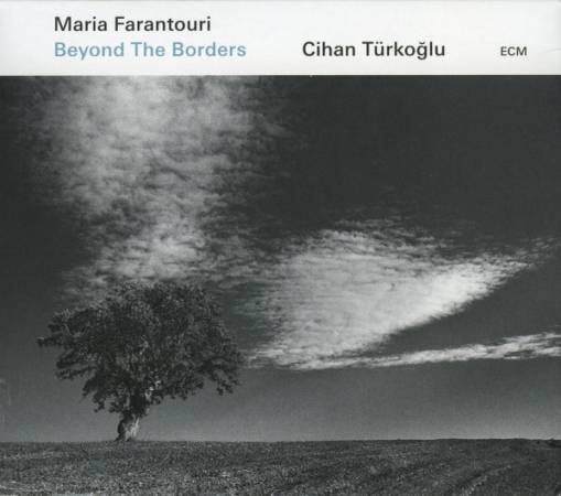 Okładka FARANTOURI/TURKOGLU - BEYOND THE BORDERS