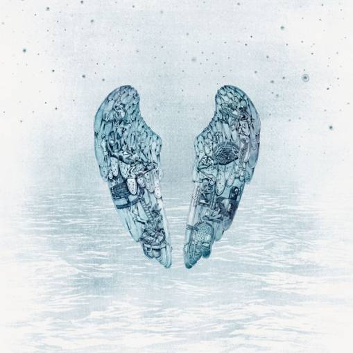 Okładka COLDPLAY - GHOST STORIES - LIVE 2014 (CD+DVD IN CD BOX)