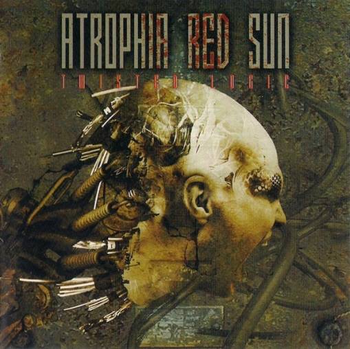 Okładka Atrophia Red Sun - Twisted Logic (EMPIRE 2003) [EX]