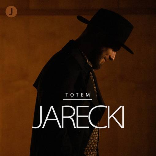 Okładka JARECKI - TOTEM