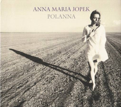 Okładka ANNA MARIA JOPEK - POLANNA