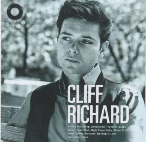 Okładka Cliff Richard - The Rock 'N' Roll Years (2CD) [NM]