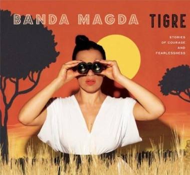 Okładka BANDA MAGDA - TIGRE