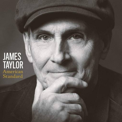 Okładka JAMES TAYLOR - AMERICAN STANDARD (LP)