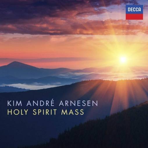 Okładka KIM ANDRE ARNESEN - HOLY SPIRIT MASS