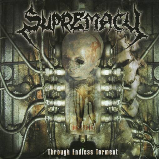 Okładka Supremacy - Through Endless Torment (EMPIRE 2004) [NM]