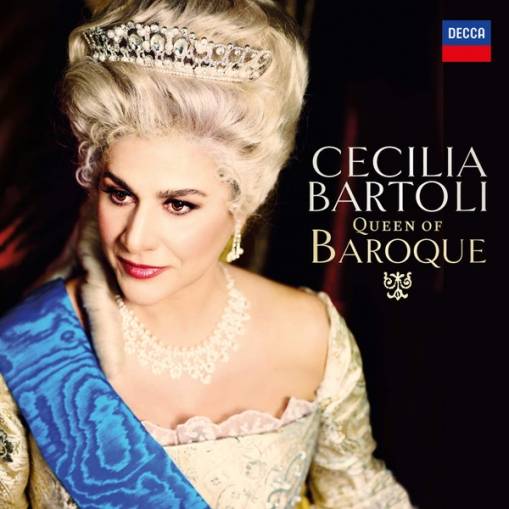 Okładka BARTOLI, CECILIA - QUEEN OF BAROQUE