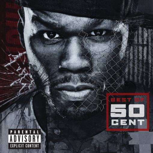 Okładka 50 CENT - BEST OF