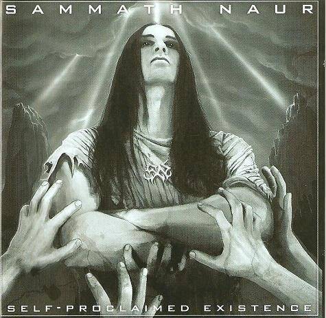 Okładka Sammath Naur - Self-Proclaimed Existence (EMPIRE 2005) [NM]