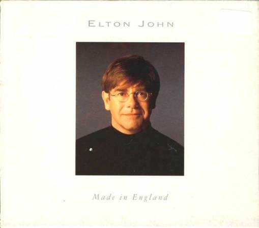 Okładka Elton John - Made In England [EX]