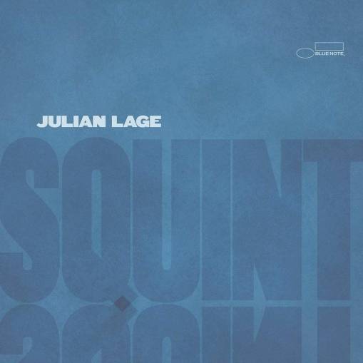 Okładka JULIAN LAGE - SQUINT (LP)