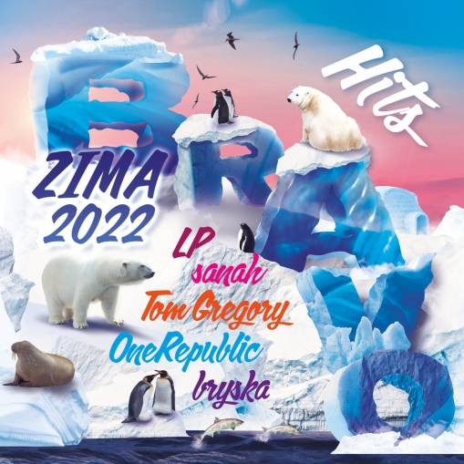 Okładka VARIOUS - BRAVO HITS ZIMA 2022