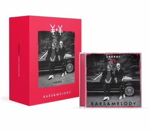 SADBOI (2CD + GADŻETY) FANBOX LTD.