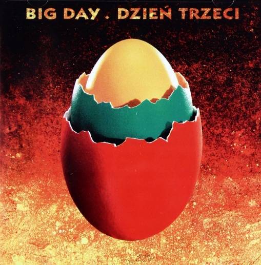 Okładka BIG DAY - DZIEŃ TRZECI