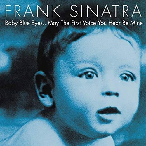 Okładka FRANK SINATRA - BABY BLUES EYES (2LP)
