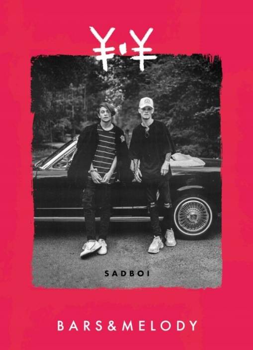 Okładka BARS AND MELODY - SADBOI (2CD + GADŻETY) FANBOX LTD.