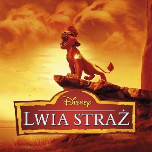 Okładka SOUNDTRACK DISNEY - LWIA STRAŻ (PL)