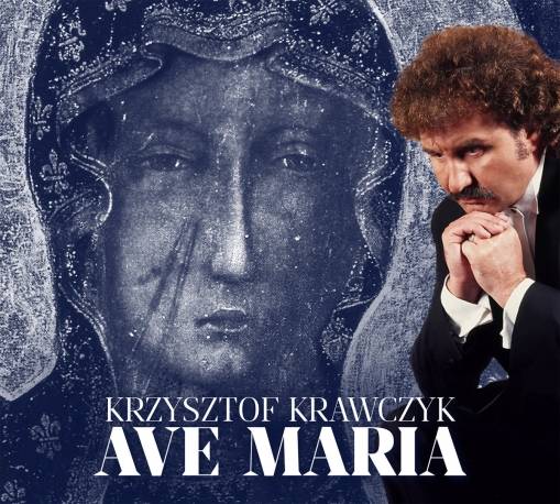 Okładka KRZYSZTOF KRAWCZYK - AVE MARIA