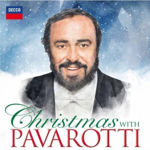 Okładka LUCIANO PAVAROTTI - CHRISTMAS WITH PAVAROTTI