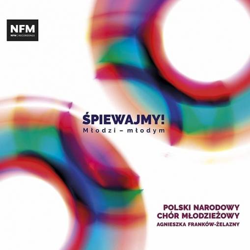 Okładka POLSKI NARODOWY CHÓR MŁODZIEŻOWY - ŚPIEWAJMY