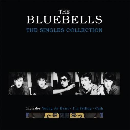 Okładka THE BLUEBELLS - THE SINGLES COLLECTION