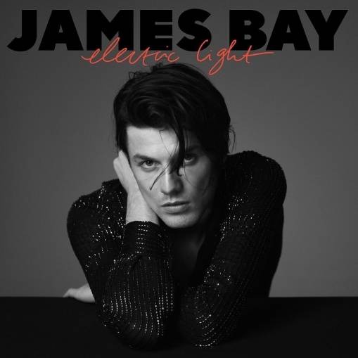 Okładka JAMES BAY - ELECTRIC LIGHT LP