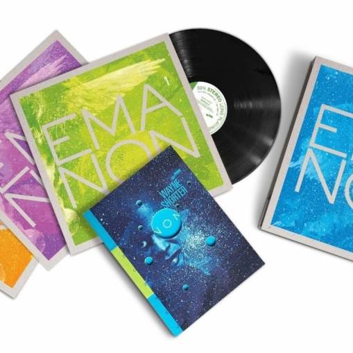 EMANON (DELUXE) 3CD/3LP