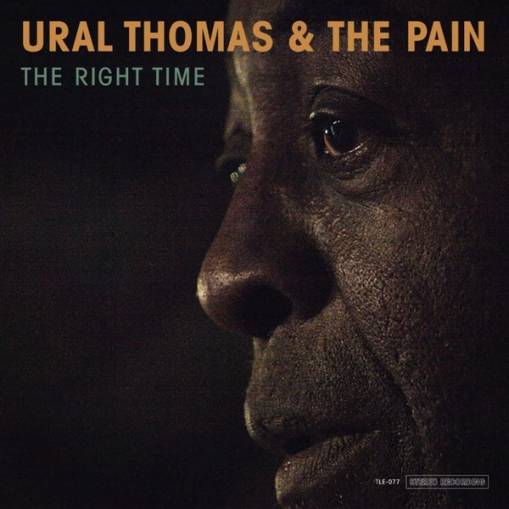 Okładka URAL THOMAS & THE PAIN - THE RIGHT TIME