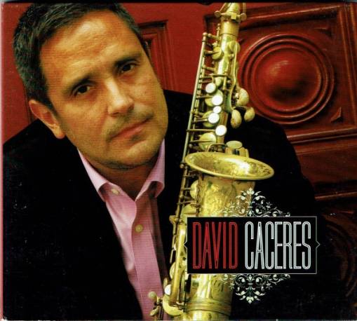 Okładka DAVID CACERES - DAVID CACERES